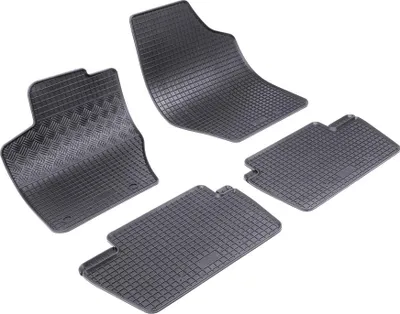 Image de Tapis de sol caoutchouc Rigum Citroen C4 2004-2010