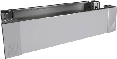 Zdjęcie produktu dla Rittal VX 8620.061, Stal nierdzewna, Szary, 2 szt.