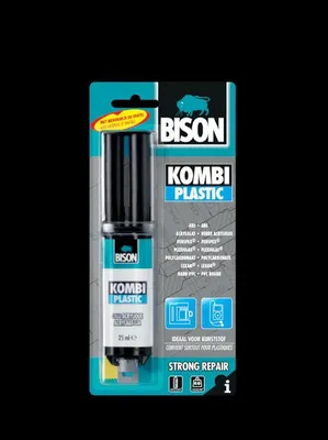Produktbild von Kombi Kunststoff Blister 25 ml Bison