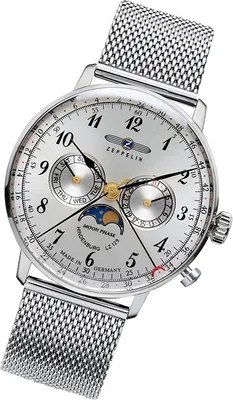 Produktbild von Zeppelin LZ 129 Hindenburg Herrenuhr