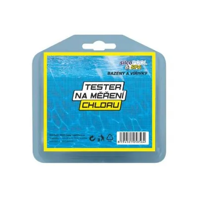 Produktbild von Poolchemie, Chlortester, SILCO