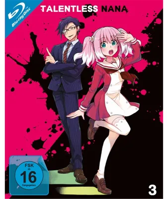 Produktbild von Talentless Nana