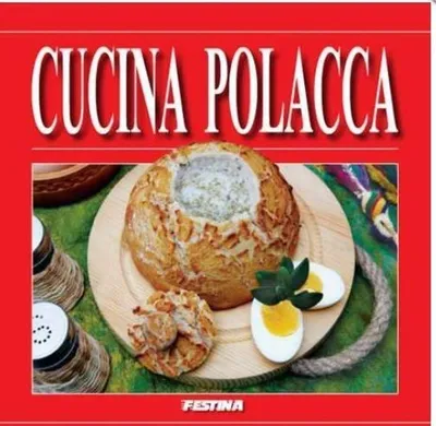 Immagine prodotto di Polska Kuchnia - wersja włoska