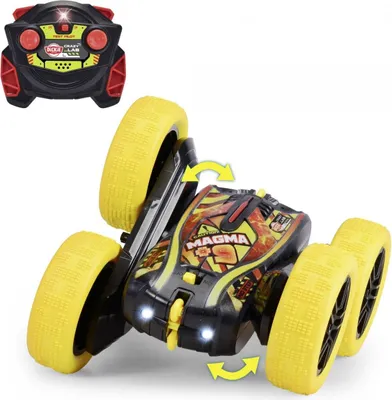 Dickie Toys | RC Fire 'n Frost Flippy | 201103007 | 4006333087349