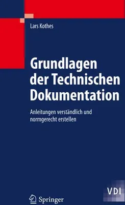 Immagine prodotto di Grundlagen der Technischen Dokumentation
