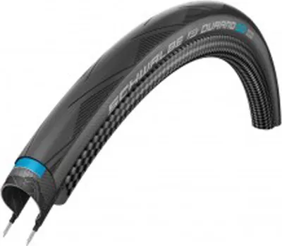 Produktbild von Schwalbe Durano Double Defense 700c X 28 Rennradreifen Schwarz 700C x 28 Schwarz 700C x 28