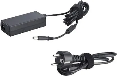 Immagine prodotto di Adattatore CA Dell - Alimentatore - 65 Watt - Europa - per Inspiron 11 3138, 15 35XX, 15 55XX, 15R 5537, 31XX, 3521, Latitude