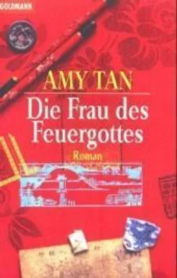 Produktbild von Die Frau des Feuergottes: Roman