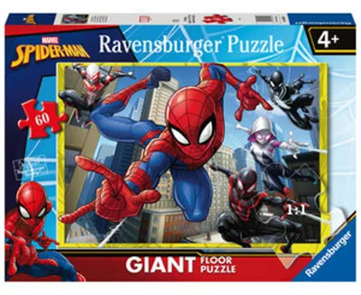 Produktbild von Spidermans Kräfte Ravensburger 03095