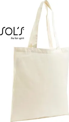 Produktbild von SOL´S Bags Organic Shopping Bag Zen