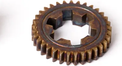 Produktbild von Sram Sonnenrad Groß P5 Cargo mit Rücktrittbremse 33 Zähne NR0641945480955