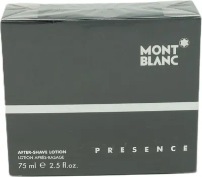 Produktbild von Montblanc Presence After shave Lotion 75ml