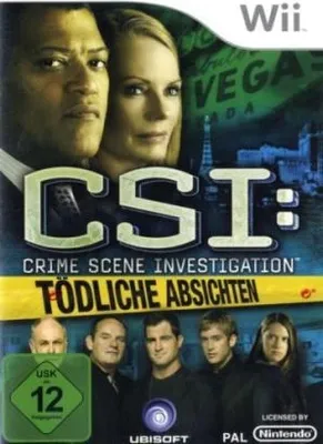 Produktbild von CSI: Tödliche Verschwörung