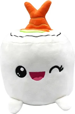 Zdjęcie produktu dla Pluszowa figurka Ebiten Sushi 20 cm