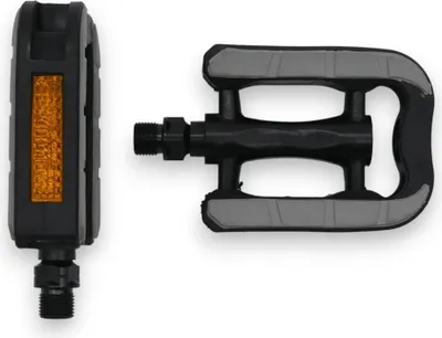 Produktbild von City Pedal Anti-Rutsch Industrielager CroMo Achse