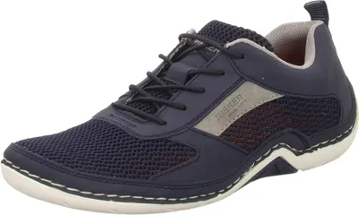 Produktbild von Rieker sportlicher Schnürer Blau