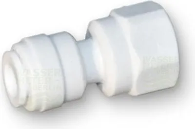 Produktbild von Adapter Anschluss IG 7/16' x 1/4' für Schlauch