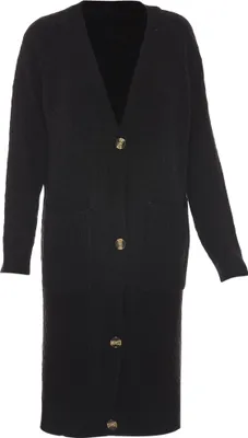Image de Cardigan Aleva pour femme - noir, M