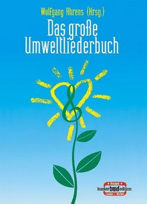 Image de Das große Umweltliederbuch