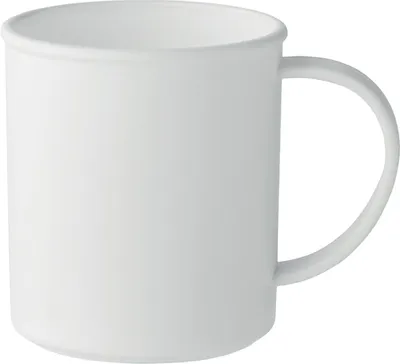 Immagine prodotto di MidOcean - Tazza da caffè "Alas", 300ml MO146 (Taglia unica) (Bianco)