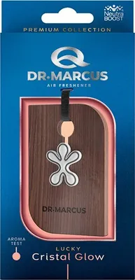 Produktbild von Duftanhänger Lucky, Crystal Glow Holzduft
