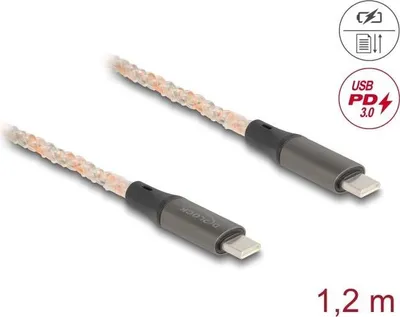 Image de Delock 88288 DELOCK USB 2.0 Kabel USB Type-C St zu St PD 3.0 100W