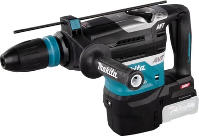 Image de Perforateur-burineur SDS-MAX 40V max Li-Ion XGT MAKITA HR005GZ01 40 mm - Machine seule