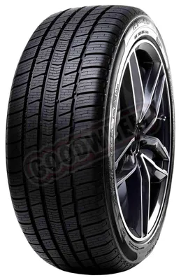 Productafbeelding van Radar Ganzjahresreifen motorbanden Dimax 4 Seizoen RFT (205/55 R16 94W XL, runflat)