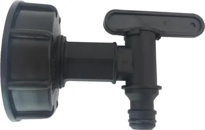 Produktbild von IBC Auslaufhahn PP, IBC IG 2 (S60x6) 0 0