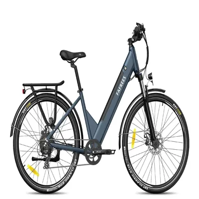 Obrázok produktu pre E-bike FAFREES F28 Pro - 250W Batéria 36V15AH Dojazd 55KM - Modrá