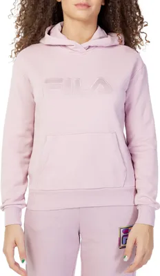 Image de FILA Sweatshirt Femme Coton Lilas GR68847 - Taille : M