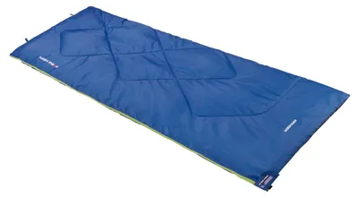 Image de High Peak Ranger, sleeping bag (blue/dark blue)