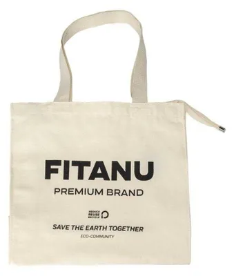 Obrázek produktu pro Fitanu – taška na nošení, ekologická PP13498 (jedna velikost) (bílá)
