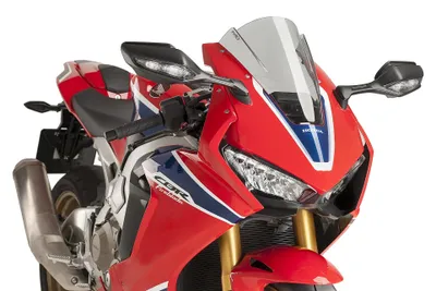 Image de PUIG 9407H écran Z-Racing pour HONDA CBR1000RR FIREBLADE SP teinté