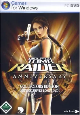 Produktbild von Tomb Raider: Anniversary (DVD-ROM)