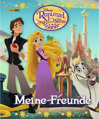 Produktbild von Disney Rapunzel: Meine Freunde