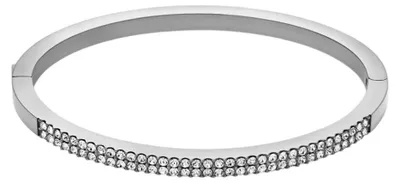 Produktbild von Armbanden   Armreifen Fossil Silber   Kollektion Ellis - frau