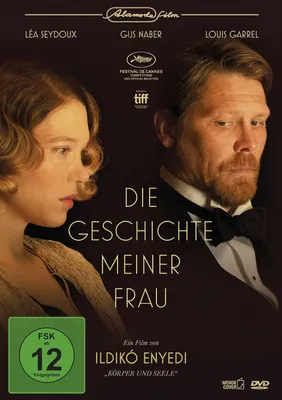 Produktbild von Die Geschichte meiner Frau