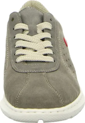 Immagine prodotto di Legero Tanaro 5.0 scarpa bassa da donna in grigio, misura 7.5