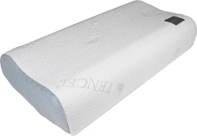 Produktbild von schlafgut Stendebach Cozy Gel Nackenstützkissen