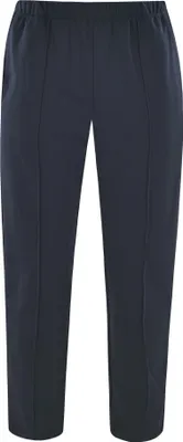 Immagine prodotto di hajo Herren Kurhose - Jogginghose, Homewear, stay fresh, Stretch Cotone-Mix, uni Blau XL
