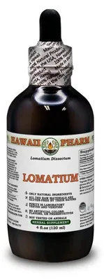 Produktbild von Lomatium Alkoholfrei Flüssigextrakt