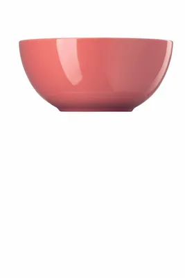 Immagine prodotto di Thomas Schüssel 18 cm Sunny Day Soft Red Porzellan Rot  10850-408601-13388