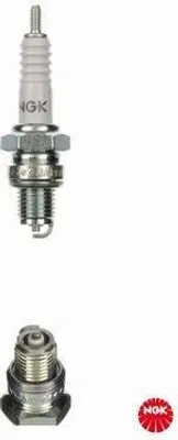 Produktbild von NGK Zündkerze Motorrad D6HA für