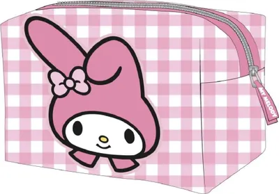 Immagine prodotto di Borsa da toilette Hello Kitty Rosa