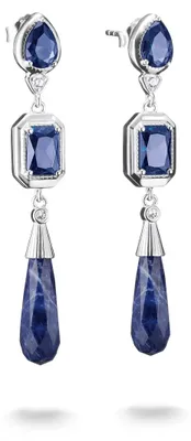 Image de Thomas Sabo - H2332-166-1 - Boucles d'oreilles - Femme