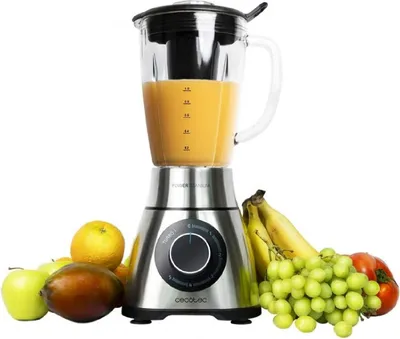 Image de Power Black Titanium 2000MAX PerfectMix