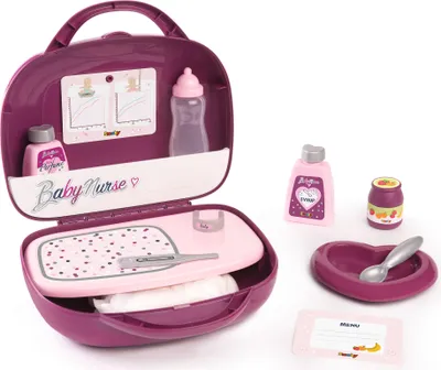 Obrázok produktu pre Puzdro na starostlivosť o bábiky Smoby