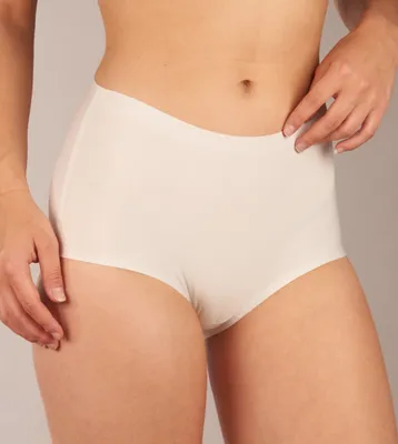 Image de Ten Cate slip secrets high waist brief off white femmes