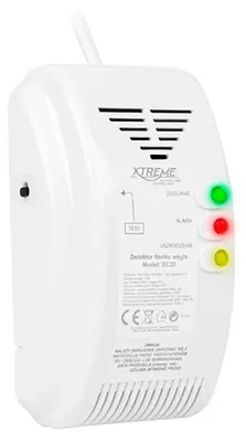 Produktbild von BLOW Kohlenmonoxidmelder XC25 230V